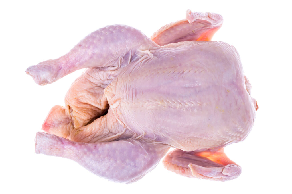 Poulet Entier Congel Noroit Distribution