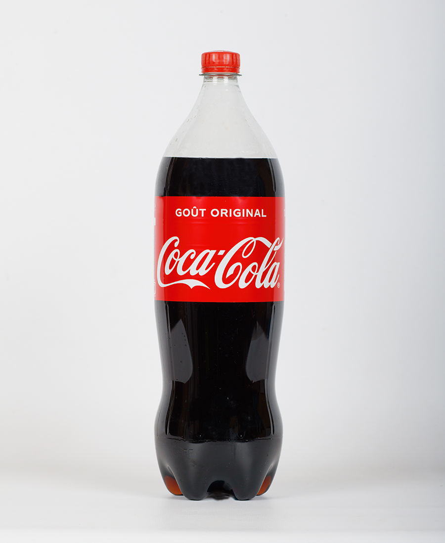 Coca Cola bouteille - Noroit Distribution