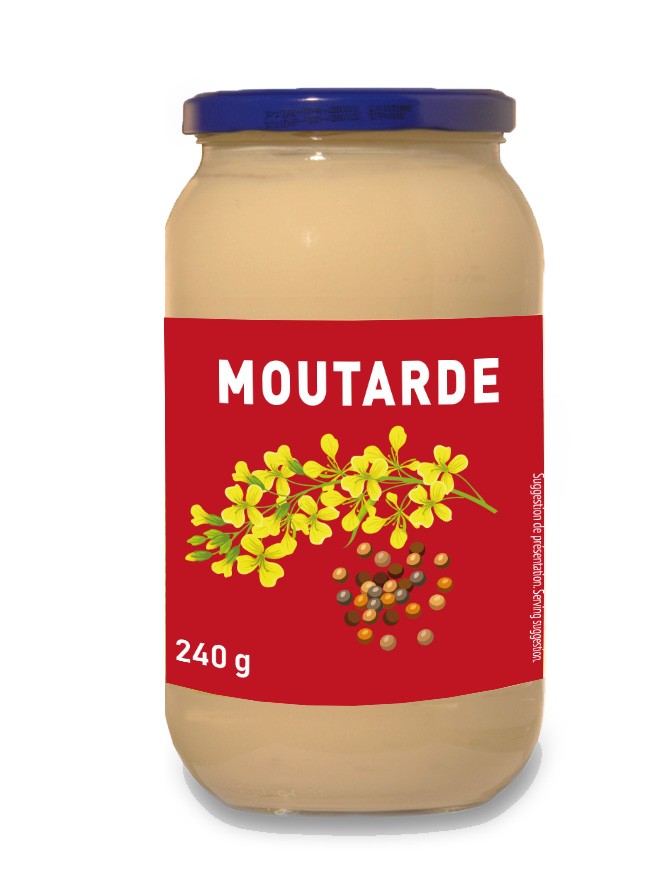 Moutarde