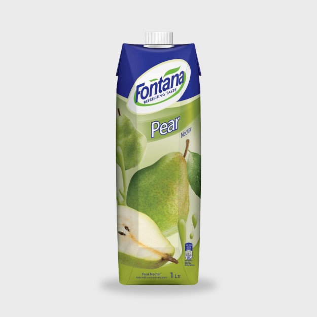 Nectar Fontana PEAR 1L - Noroit Distribution