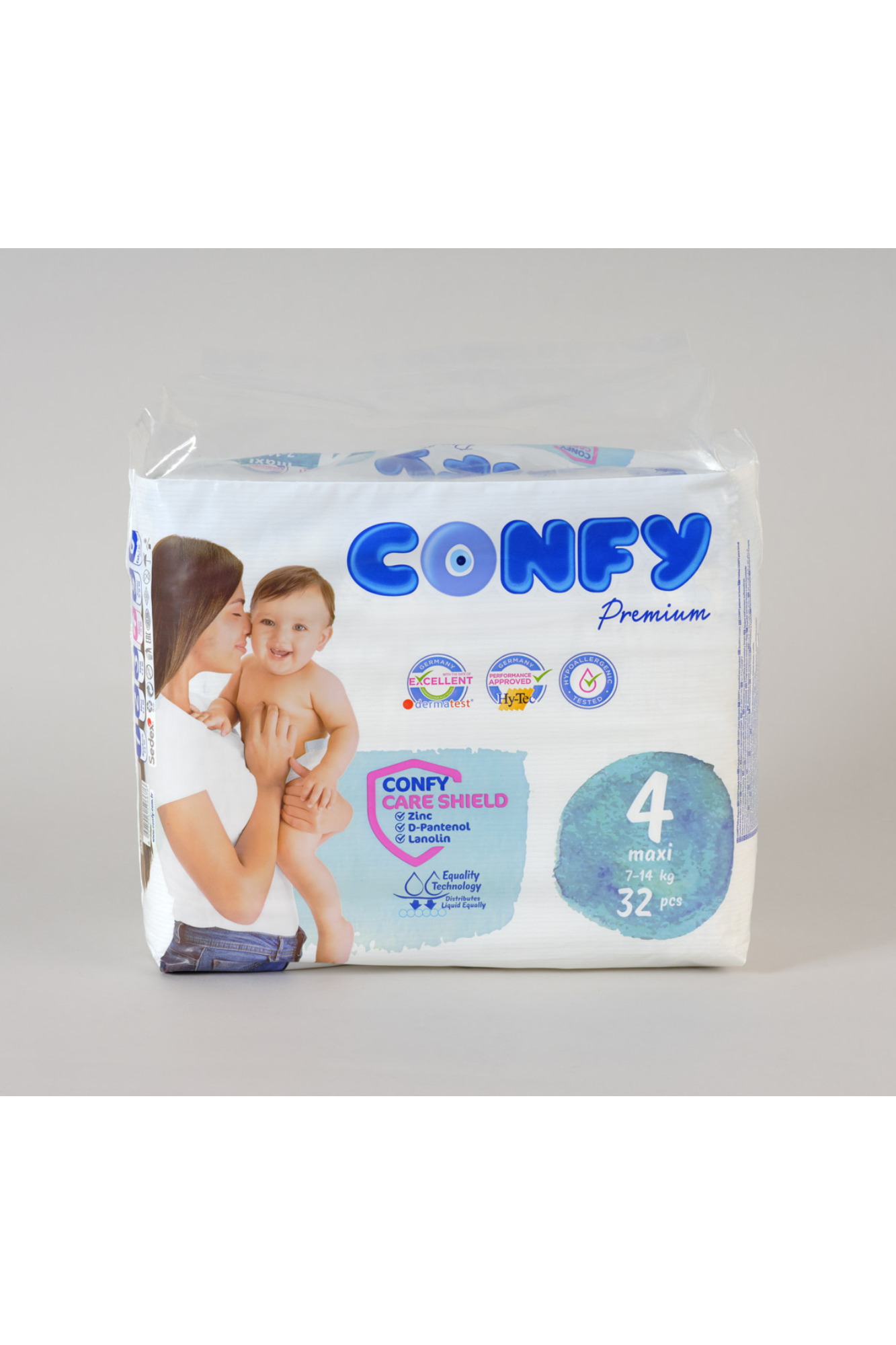 Confy Premium Couches taille 4 - Noroit Distribution