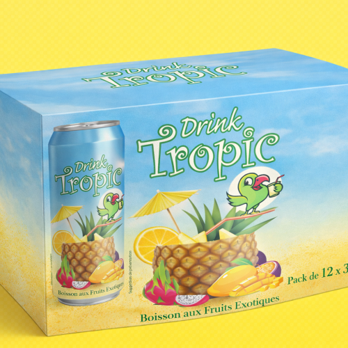 DRINK TROPIC